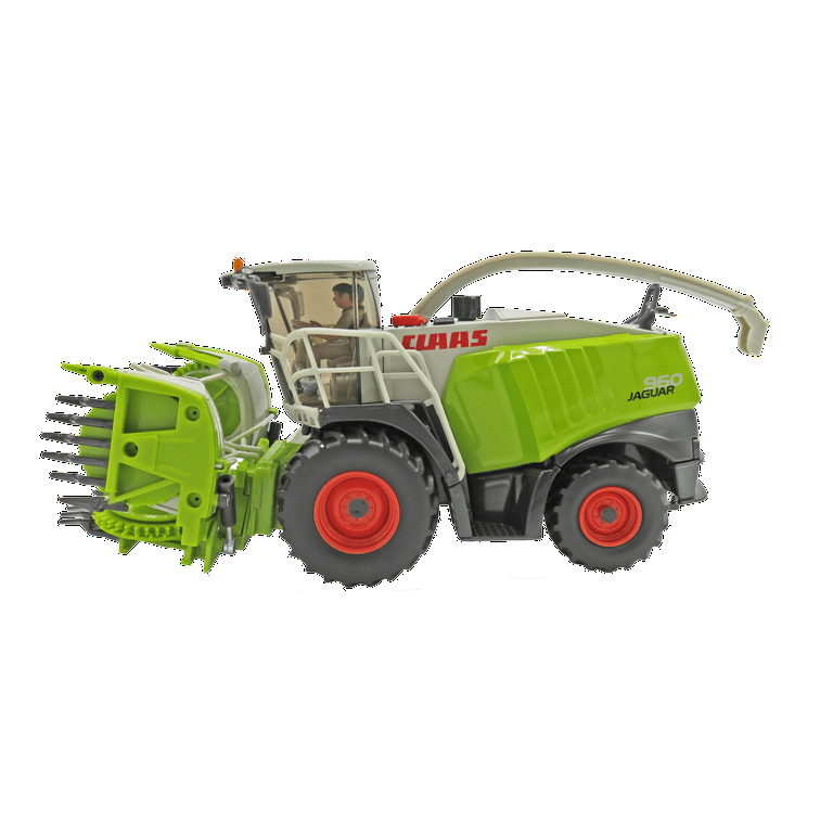 その他 CLAAS JAGUAR960 Siku CLAAS Jaguar 960 Forage Harvester 1:32 Scale Die-Cast