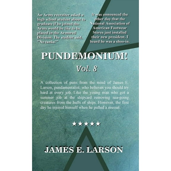 Pundemonium! Vol. 8, (Paperback)
