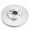 thumbnail image 2 of Power Stop JBR1723EVC EVC Evolution&nbsp;Genuine Geomet® Coated&nbsp;Brake Rotor -Front, 2 of 4