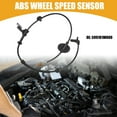thumbnail image 2 of Sensor ABS Único Bargains No. 599101W000 Sensor de Velocidad de Rueda ABS Trasera Izquierda para Kia Rio 2012-2017 ABS Metal Negro, 2 of 7