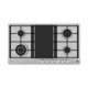 thumbnail image 2 of Parrilla A Gas 90cm 35 PuLG Acero Inox Ge Profile Pgp96kmti0, 2 of 5