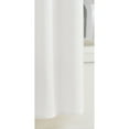 thumbnail image 3 of KASSATEX Waffle White Cotton Shower Curtain, 3 of 3