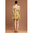 thumbnail image 5 of Vestido Bellabarnetten Maruja Flowers Mini de manga larga, 5 of 5