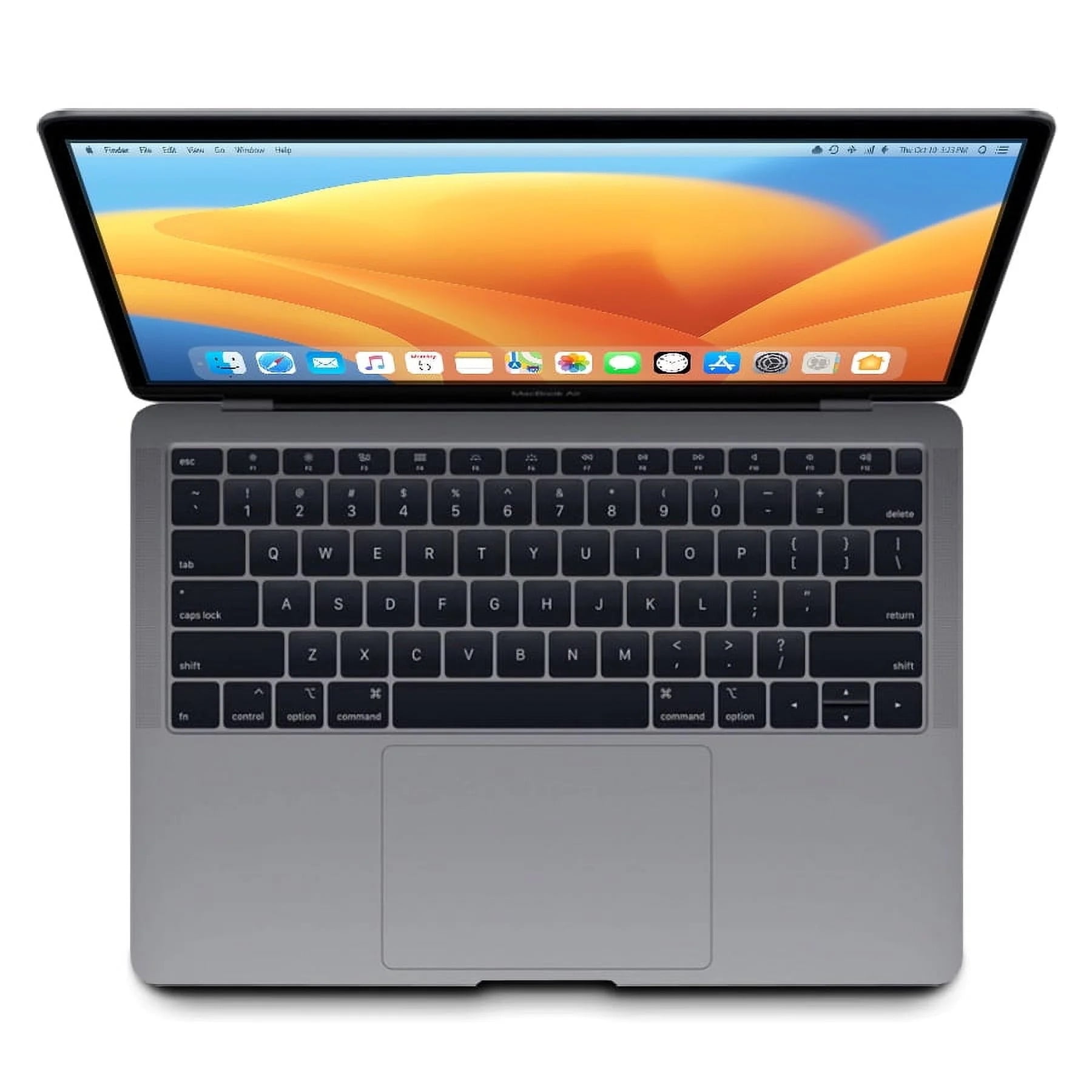 Apple MacBook Air 13.3 Laptop with Apple M1 chip (8GB RAM, 512GB SSD Storage) Space Gray MGN73LL/A (Good)