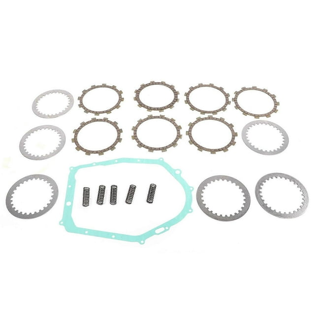 Kit d'embrayage complet avec joints et ressorts renforcés 1030660002 pour Yamaha Warrior 350 (1987-2004)