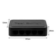 thumbnail image 7 of 5 Port Gigabit Ethernet 1000Mbps Supplies Ethernet Splitter for Office, 7 of 7