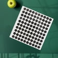 thumbnail image 4 of SWETRACE 4Set Pool Table Stuff Durable Fabric Material International Competition Standards 15.00X15.00X0.10CM, 4 of 6