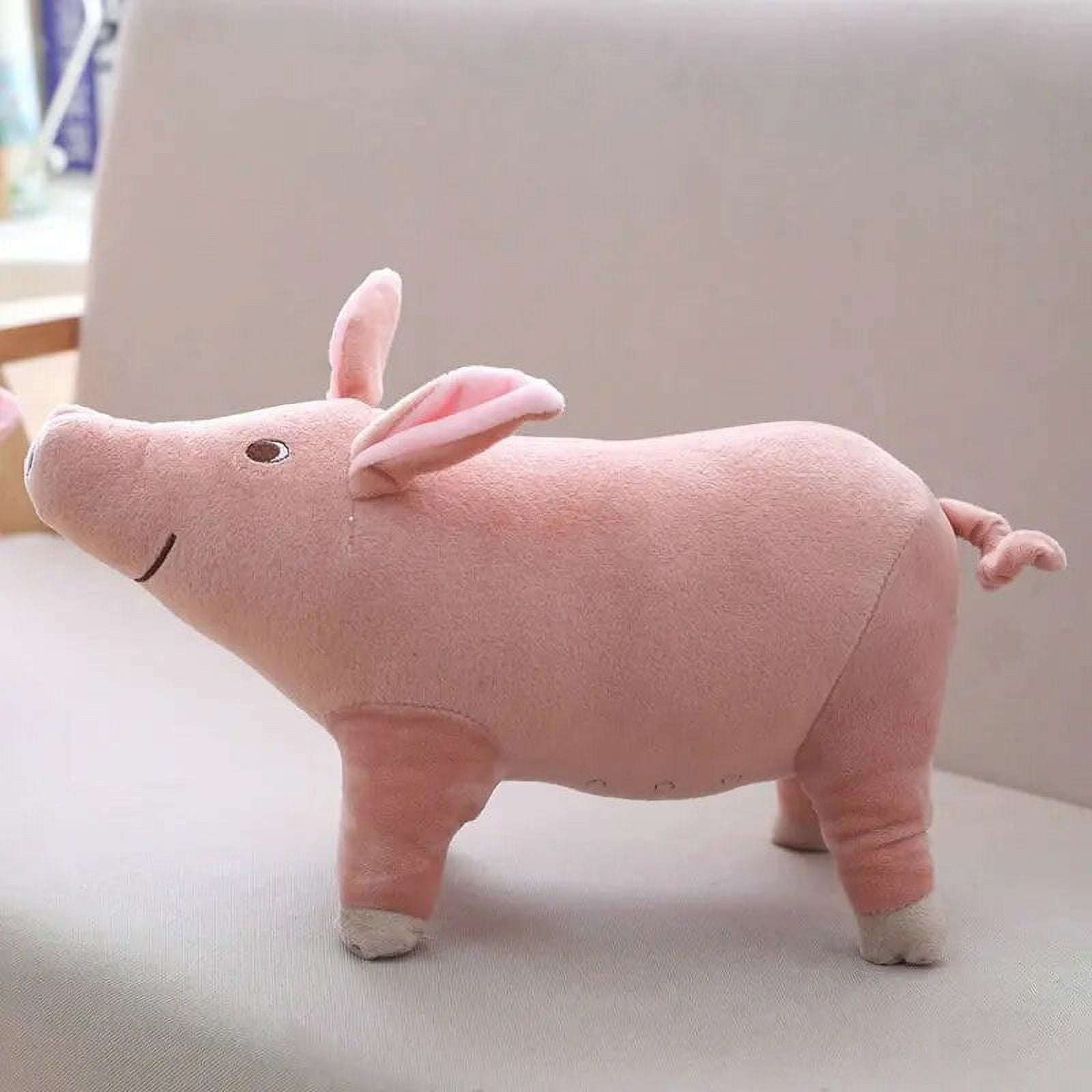 Peluche cochon geant shop