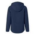 thumbnail image 5 of CORE365 CE812W Women's Barrier All Season Jacket-Classic Navy-2XL, 5 of 6