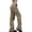 #253-Khaki, variant on Womens High Waist Cargo Pants Solid Color Pocket Straight Leg For Outdoor Daily Workwear Functional Durable Comfort Fit Wear