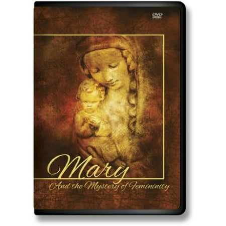 Mary & The Mystery Of Femininity Dvd Catholic Church-Relationship-Christian Marriage-Relationships The Work-Catholic...