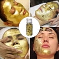thumbnail image 4 of Copos de Metal para Manualidades Y Artes Sunnimix Dorado Copos de dorado, 4 of 7