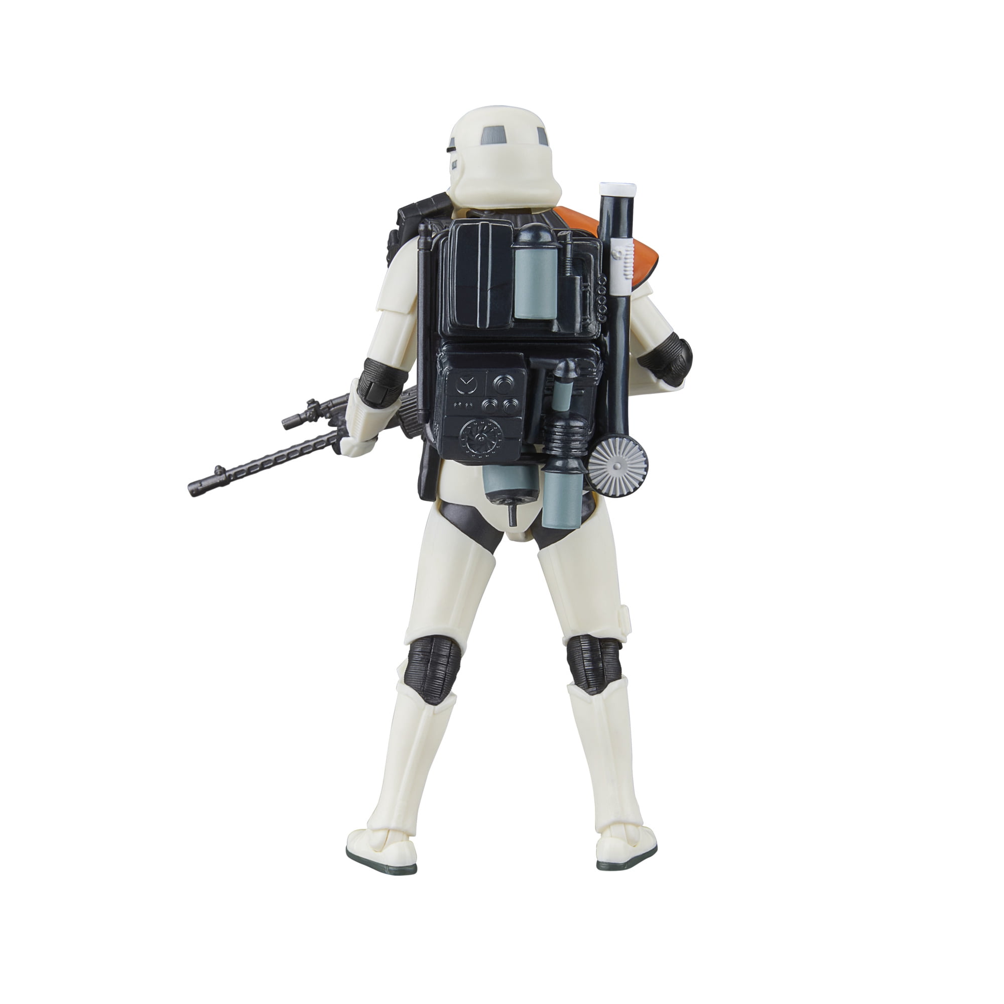 Star Wars The Black Series Sandtrooper, Star Wars: A New Hope Collectible Action Figure (6”)