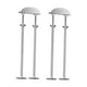 thumbnail image 2 of 2x Soportes para fregadero bajo encimera Soportes para fregadero bajo encimera Fuerte capacidad de carga Estable 47 a 57 cm, 2 of 9