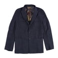 thumbnail image 1 of Tallia Mens Raglan Sport Coat, Blue, 42, 1 of 2