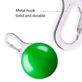 thumbnail image 3 of Luz de seguridad para perros LED, luces LED con clip de 3 modos de luz para perros para caminar y acampar de noche, 3 of 5