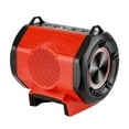 thumbnail image 1 of Altavoz compacto con sonido estéreo, mini altavoz integrado para llamadas manos libres, tamaño pequeño MWQ 007, 1 of 9
