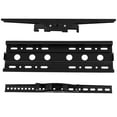 thumbnail image 5 of Raindrops 1Pack Black Low Wall Mount Bracket Space Saving For 26-65 Inches Tv Compatibility Modern Style, 5 of 7