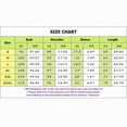 thumbnail image 4 of Kaprioy Summer Tops for Women Short Sleeve Comfy Basic Top Tees Tshirt Crewneck Shirt, 4 of 5