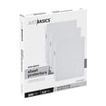 thumbnail image 6 of Just Basics Top-Loading Sheet Protectors, Lightweight, Semi-Clear, Box Of 200, 6 of 6