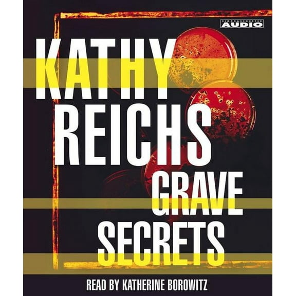 A Temperance Brennan Novel: Grave Secrets : A Novel (CD-Audio)