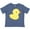 Indigo, variant on Inktastic Yellow Baby Duck Boys or Girls Baby T-Shirt