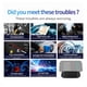 thumbnail image 5 of Universal Car Hud Head Up Display Claro Digital Velocímetro Conducción Segura Alta Definición Automóvil Ordenador Navegador Sweethay VI008827-02, 5 of 6