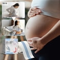 thumbnail image 3 of Cinta de Soporte para El Vientre de Maternidad ANGGREK Impermeable para Embarazo, 3 of 7