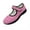 Lip, variant on Psesaysky Rabbits Purple Velcro Shoes for Women Girls Convenient Comfortable Durable Sneakers Size 5.5-10