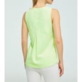 thumbnail image 4 of Stralyhd Workout Womens Tank Tops Tennis Running Top Crew Neck Sleeveless Sports Shirts 2026 Summer Gym Loose Fit Tank Top Fluorescent Green S, 4 of 4