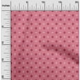 thumbnail image 1 of oneOone Viscose Chiffon Fabric Geometric Hash & Stripe Block Fabric Prints By Yard 42 Inch Wide, 1 of 4