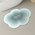 thumbnail image 1 of Stone Bath Mat Large, 15.74*23.62 Inch Non-Slip Diatomite Stone Bath Mat, Quick Drying Bath Mat Stone Absorbing, Super Absorbent Diatomaceous Earth Bath Mat for Bathroom Kitchen, Easy to Clean, 1 of 9