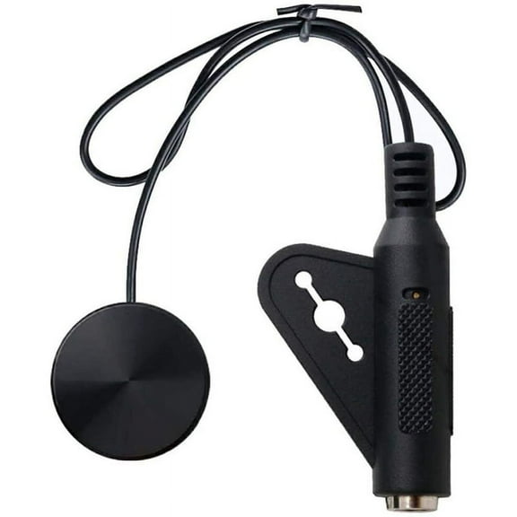 Guitar Piezo Contact Pickup for Ukulele Violin,Mandolin,Banjo