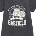 thumbnail image 2 of Garfield - Tennis - Toddler & Youth Girls Fleece Dress, 2 of 4