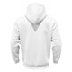 thumbnail image 5 of MHFRRA Sudadera Unisex con Capucha y Forro Grueso de Invierno para Parejas, Sudadera Informal de Gran Tamaño con Cremallera Blanco, 5 of 8