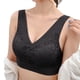 thumbnail image 4 of WILLBEST Brasier Sujetador De Verano De Seda Helada Sin Costuras Para Mujer, Con Espalda Descubierta Y Sin Aros De Acero, Ropa Interior De Encaje, Chaleco Deportivo Envolvente Para El Pecho., 4 of 4