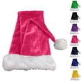 thumbnail image 4 of Christmas Beanie for Women, Santa Hats for Adults Extra Long Santa Hat Santa Con Hats Novelty Christmas Hats 5 Ft Christmas Hat Long Santa Hat, 4 of 4