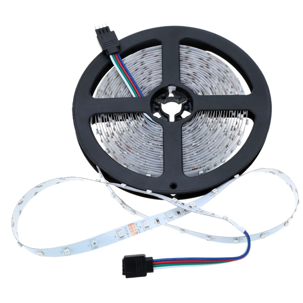 Led Rgb Bande Lumière Smd 3528 Lumière Flexible 60leds M 5m Lot 12v