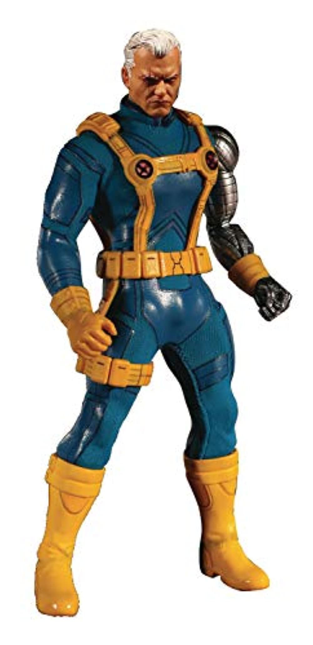 Mezco Magneto Action Figure One 12 Collective 6" Marvel X-Men IN STOCK 