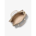 thumbnail image 3 of Cartera Michael Kors Sheila Medium Signature Logo Metallic, 3 of 8
