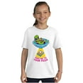 thumbnail image 3 of Funny Alien Take Me To Your Pizza Crewneck T Shirts Boy Girl Teen Brisco Brands S, 3 of 5
