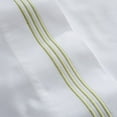 thumbnail image 6 of Westport Home Triple Line Sheet Set, 6 of 7