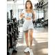 thumbnail image 2 of CONJUNTO DEPORTIVO DE MUJER DE SHORT Y BLUSA STRETCH PUSH UP, 2 of 5