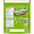 thumbnail image 2 of SKITTLES POP'D, Sour Freeze Dried Candy Bag, 155g, 2 of 8