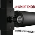 thumbnail image 5 of Sprint Demon Multifunctional Bulgarian Split Squat Stand - Standalone Single Leg Squat Stand for Lower Body Training, 5 of 7