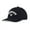 Black/White, variant on Callaway Mens Performance Pro XL Hat Black/White - 2024