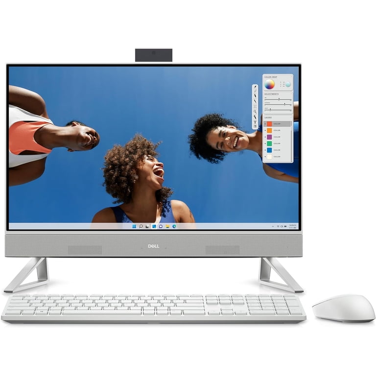 Dell Inspiron 24 5420 Home All-in-One Desktop, 23.8