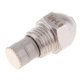 thumbnail image 1 of Boquilla de pulverización para quemador de horno de fueloil, rosca externa de 1/4" 1.0mm, 1 of 6