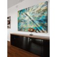 thumbnail image 6 of "Tall Tree Road" Painting Print on Wrapped Canvas, 6 of 7