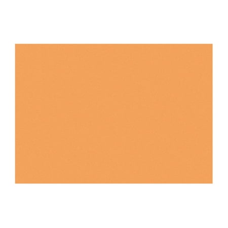 Uxcell 10Pcs Gel Light Filter Transparent Color Correction Sheets Matte Orange